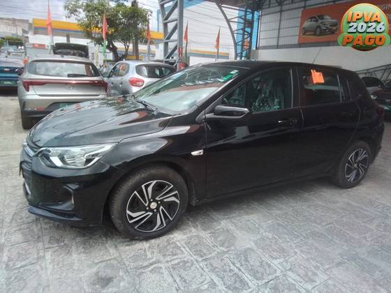 CHEVROLET ONIX 1.0 FLEX LT MANUAL